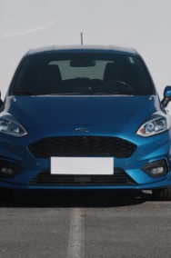 Ford Fiesta IX , Salon Polska, 1. Właściciel, Serwis ASO, Klimatronic,-2