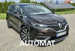 Renault Espace V 1,6 Diesel. Initiale Paris. Automat.DVD.Skóry.Podg.Kamera Cof.Full L