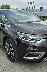 Renault Espace V 1,6 Diesel. Initiale Paris. Automat.DVD.Skóry.Podg.Kamera Cof.Full L-2