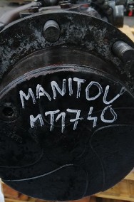 Most tył Manitou MT 1235 1440 1740{Spicer}-2