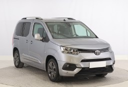 Toyota ProAce ProAce City Verso , Salon Polska, Serwis ASO, Automat, VAT 23%, Navi