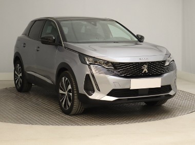 Peugeot 3008 Salon Polska, Serwis ASO, Automat, Skóra, Navi, Klimatronic,-1