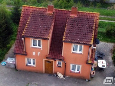 Golczewo - dom z działką 4000 m2-1