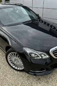 Mercedes-Benz Klasa E W212 Automatik "Elegance"-2