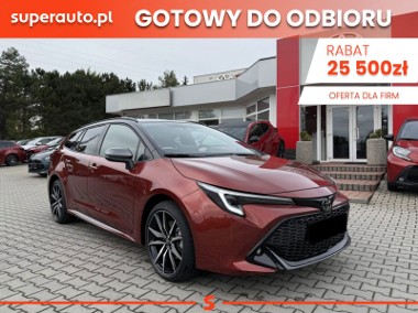 Toyota Corolla XII GR Sport 1.8 Hybrid GR Sport 1.8 Hybrid 140KM | Podgrzewane fotele!-1