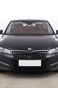 Skoda Superb III , Salon Polska, Navi, Klimatronic, Tempomat, Parktronic,-2