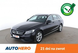 Mercedes-Benz Klasa C W205 GRATIS! Pakiet Serwisowy o wartości 600 zł!