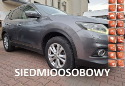 Nissan X-trail III Pierwsza Rejestracja 2016r. Benzyna. Manual. 7 osób. Serwisowany.