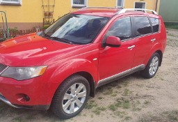 Mitsubishi Outlander II 2.0 D 4x4 7 Os./Zamiana