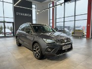 SEAT Arona FR 1.0TSI 115KM DSG 2020/2021 r., salon PL, I właściciel, gwarancja