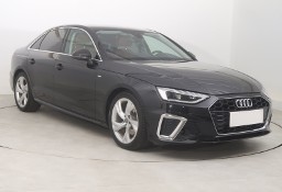 Audi A4 B9 , Automat, Skóra, Klimatronic, Tempomat, Parktronic,