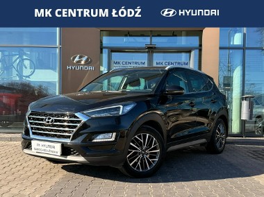 Hyundai Tucson III 1.6 T-GDi 2WD AT 177KM Style Salon Polska Gwarancja VAT23%-1