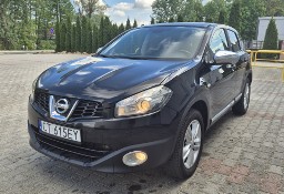 Nissan Qashqai I klimatronik