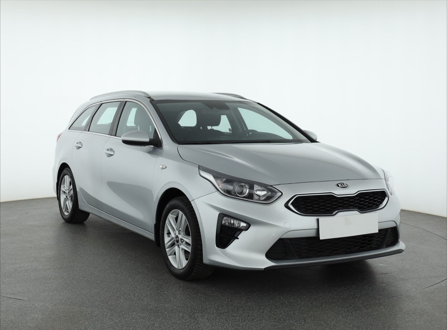 Kia Cee'd III , Salon Polska, 1. Właściciel, Serwis ASO, GAZ, VAT 23%,