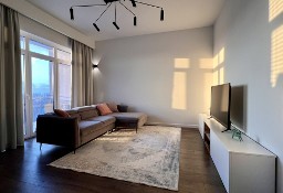 Apartament na ostatnim piętrze na osiedlu Narutowicza Residence (Radiostacja)