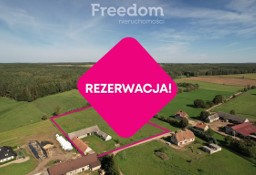 Działka rolna Cwaliny