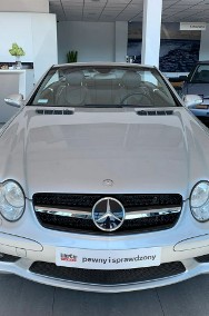 Mercedes-Benz 500 SL Felgi 20 Cali Bez ABC Faktura Vat 23%-2