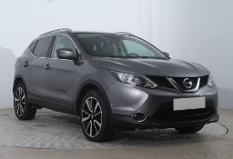 Nissan Qashqai II , Serwis ASO, Skóra, Navi, Klimatronic, Tempomat, Parktronic,