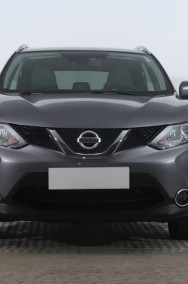 Nissan Qashqai II , Serwis ASO, Skóra, Navi, Klimatronic, Tempomat, Parktronic,-2