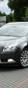 Opel Insignia I 2.0CDTi 160KM Manual 2009r. Polski SALON Climatronic Tempomat Isofix-3