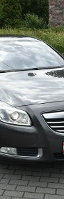 Opel Insignia I 2.0CDTi 160KM Manual 2009r. Polski SALON Climatronic Tempomat Isofix-4