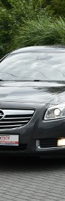 Opel Insignia I 2.0CDTi 160KM Manual 2009r. Polski SALON Climatronic Tempomat Isofix-3
