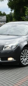 Opel Insignia I 2.0CDTi 160KM Manual 2009r. Polski SALON Climatronic Tempomat Isofix-4