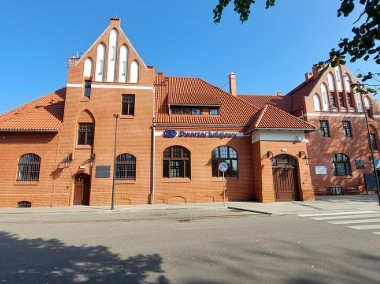 Lokal komercyjny na dworcu kolejowym w Pszczółkach parter lokal 2-1