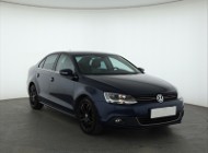 Volkswagen Jetta VI , Salon Polska, Klimatronic, Tempomat, Parktronic,