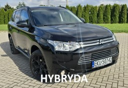 Mitsubishi Outlander III 2,0Plug-IN Hybrid. 4x4.Pół-Skóry..Kam.Cof.Hands-Free.AUTOMAT