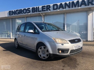 Ford Focus C-MAX 2,0 TDCi Ghia Van (903)-1