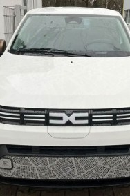 Dacia Spring Extreme Extreme Electric 65 / przednie czujniki parkowania-2