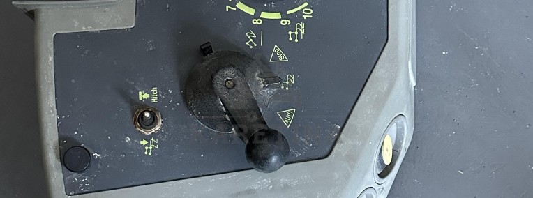 Fendt 900 - Panel Sterowania-1