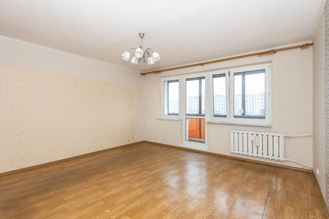 Mieszkanie na sprzedaż, 49 m², 2 pokoje Poznań Piątkowo