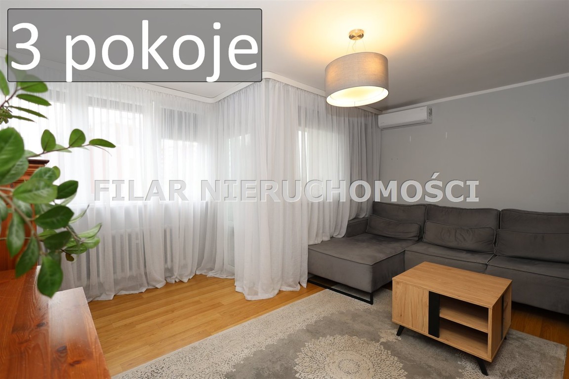 Mieszkanie 3 pokojowe w Lubinie