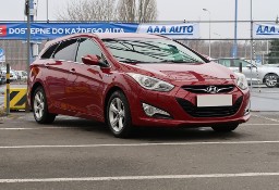 Hyundai i40 , Skóra, Navi, Klimatronic, Tempomat, Parktronic,