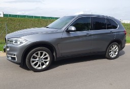 BMW X5 F15 salon Polska bezwypadkowy zadbany