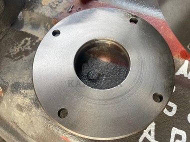 Mikro Pompka [Kompletna] - Claas Ares | Massey Ferguson-1