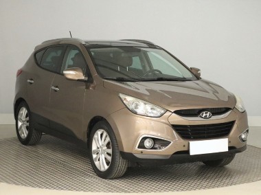 Hyundai ix35 , Skóra, Navi, Klimatronic, Tempomat, Parktronic,-1