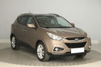 Hyundai ix35 , Skóra, Navi, Klimatronic, Tempomat, Parktronic,