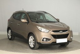 Hyundai ix35 , Skóra, Navi, Klimatronic, Tempomat, Parktronic,