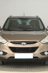 Hyundai ix35 , Skóra, Navi, Klimatronic, Tempomat, Parktronic,-2