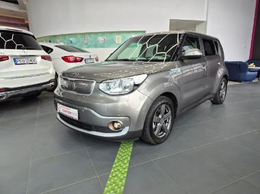 Kia Soul EV KIA eSOUL - ELEKTRYCZNY - GWARANCJA - BEZWYPADKOWY - 28.6kW-1