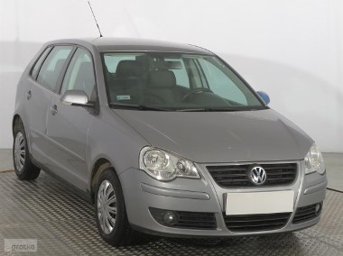 Volkswagen Polo IV , Klima, El. szyby-1