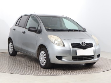 Toyota Yaris II , El. szyby-1