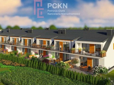 Apartament w szeregowcu + 2 balkony! Opole/Lędziny-1