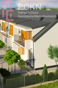 Apartament w szeregowcu + 2 balkony! Opole/Lędziny-2