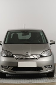 Skoda Citigo Citigo Citigo-e , SoH 85%, Serwis ASO, Automat, Klimatronic, Tempomat,-2