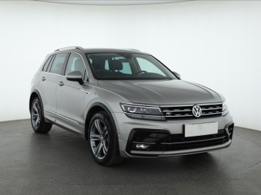 Volkswagen Tiguan , Salon Polska, 1. Właściciel, Serwis ASO, DSG, Navi,-1