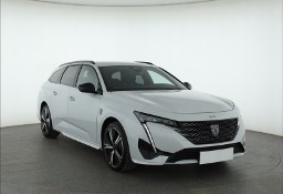Peugeot 308 P5 , Salon Polska, Serwis ASO, Automat, VAT 23%, Skóra, Navi,